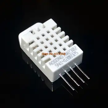 

10PCS /LOT DHT22/AM2302 Digital Temperature and Humidity Sensor DHT22 Free shiping