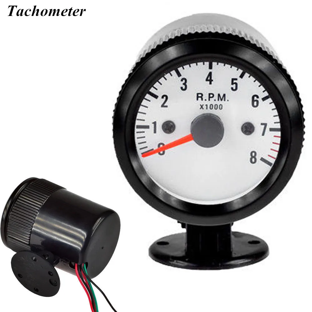 Тахометр и измеритель EE support универсальный автомобильный прибор для измерения