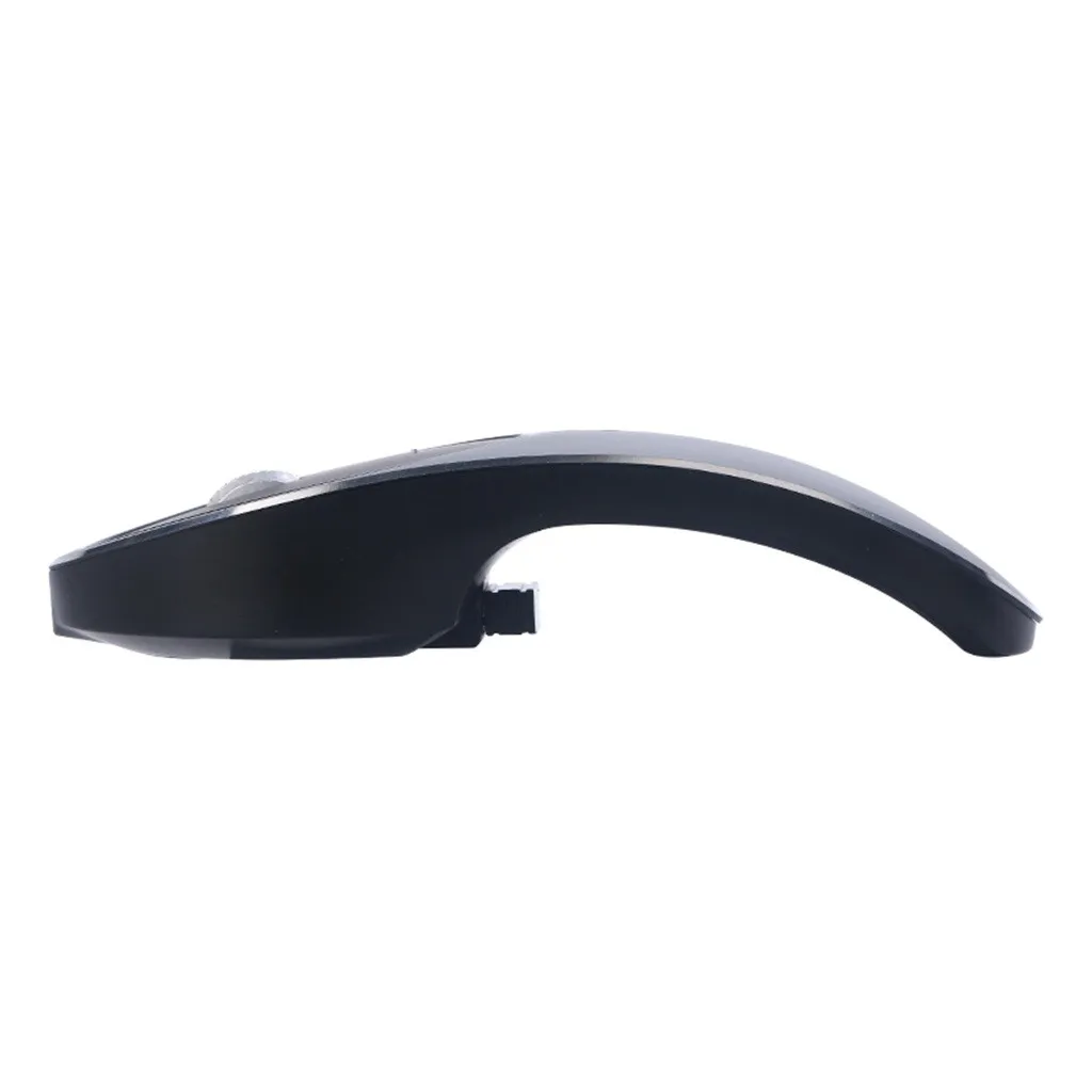 Для ПК ноутбук 600 dpi Беспроводная 2,4G заряжающая мышь оптическая Ergonom приемник мыши