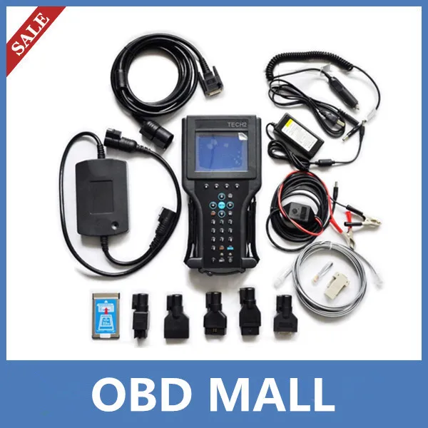 Tech 2 opel