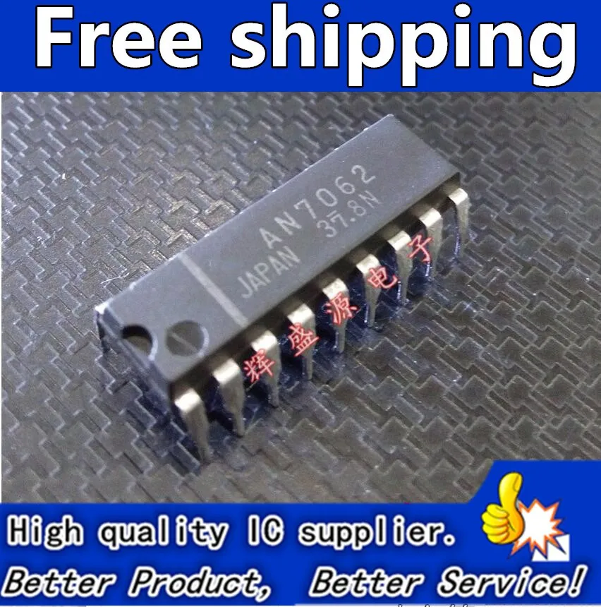 

AN7062 DIP-18