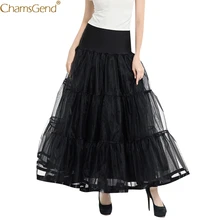 Высокая талия женские плиссированные юбки Для женщин s высокое качество Плиссированное Платье из газовой ткани женская летняя длинная рубашка большой размер, принцесса Юбка из сетчатой ткани июля