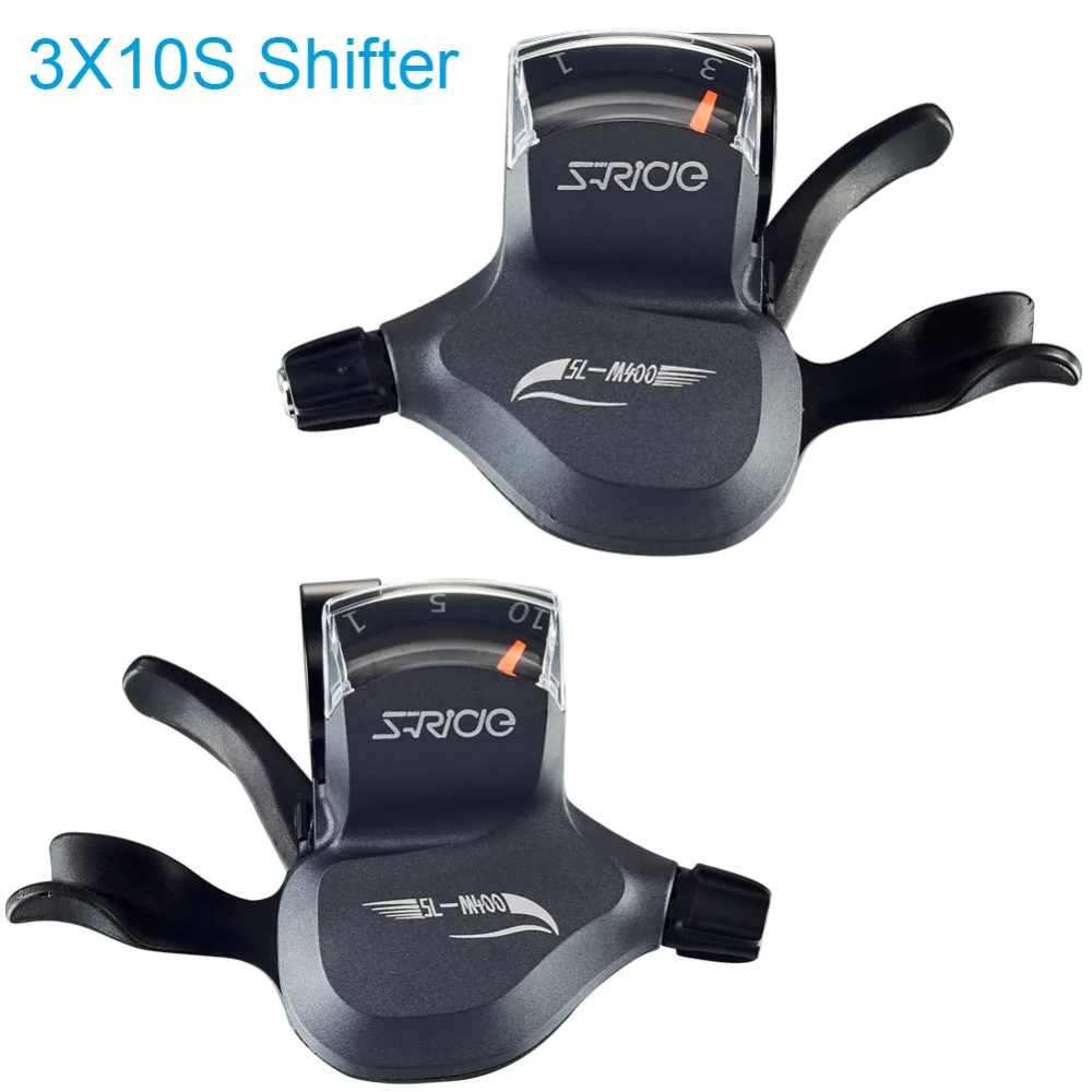 SL-M400 3X10 Shifter Gary