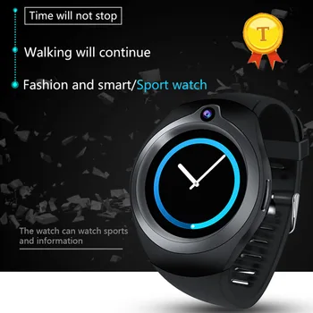 

New arrival Android 5.1 Smart watch Heart Rate monitor relogios clock saat support google store Bluetooth WiFi GPS smartwatch