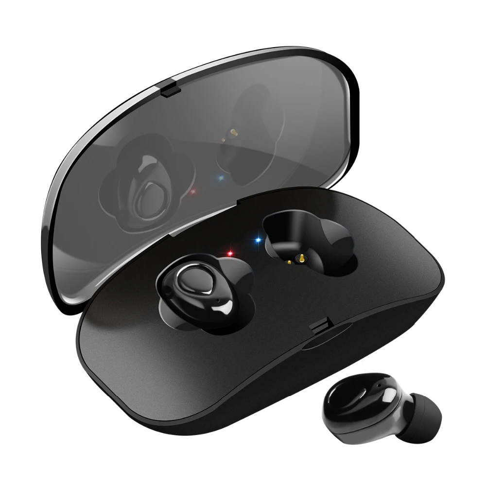 

TWS Wireless Headset Bluetooth Earphones X18 Handsfree Mini Earbuds Bluetooth Headset Sports Earphone With Mic