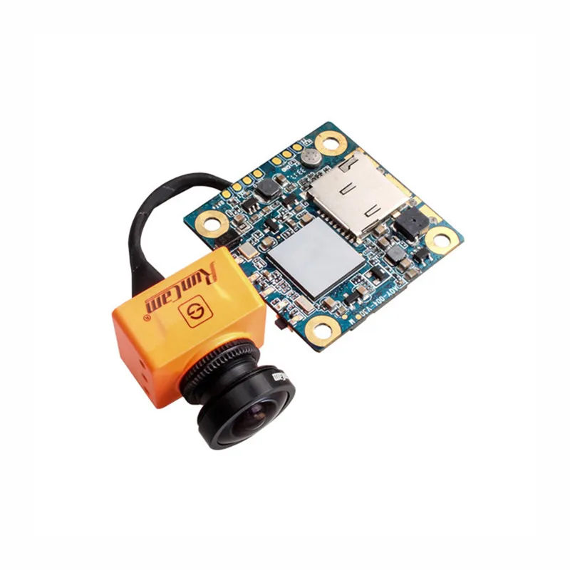 RunCam Split 2 FPV WiFi камера мегапикселя 1080 P/60fps HD Запись плюс WDR NTSC/PAL для RC квадрокоптера