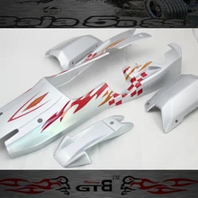 GTBracing GTX5 корпус оболочки для HPI km rv baja 5b ss GY009