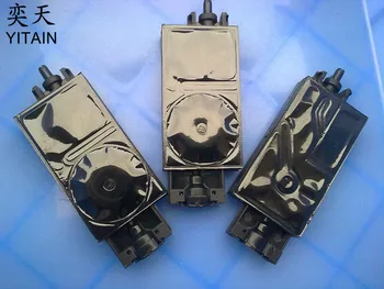 

10x printer damper UV damper for MIMAKI JV5 Mimaki JV33 and Black damper for Epson DX5 compatible with eco-solvent and Water ink