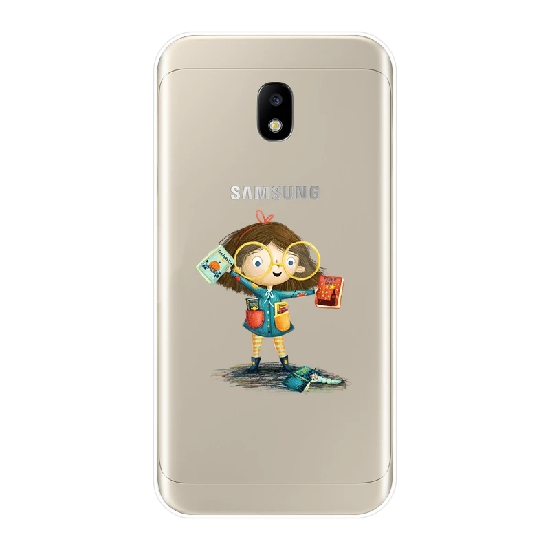 Чехол для телефона Samsung Galaxy J2 J5 J7 Prime J3 2015 2016 2017 J4 J6 J8 Plus силиконовый мягкий