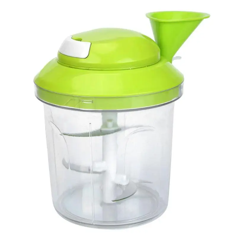 

Multi-functional Household Machine Vegetable Chopper Shredder Manual Food Processor Meat Crusher Grinding Machine
