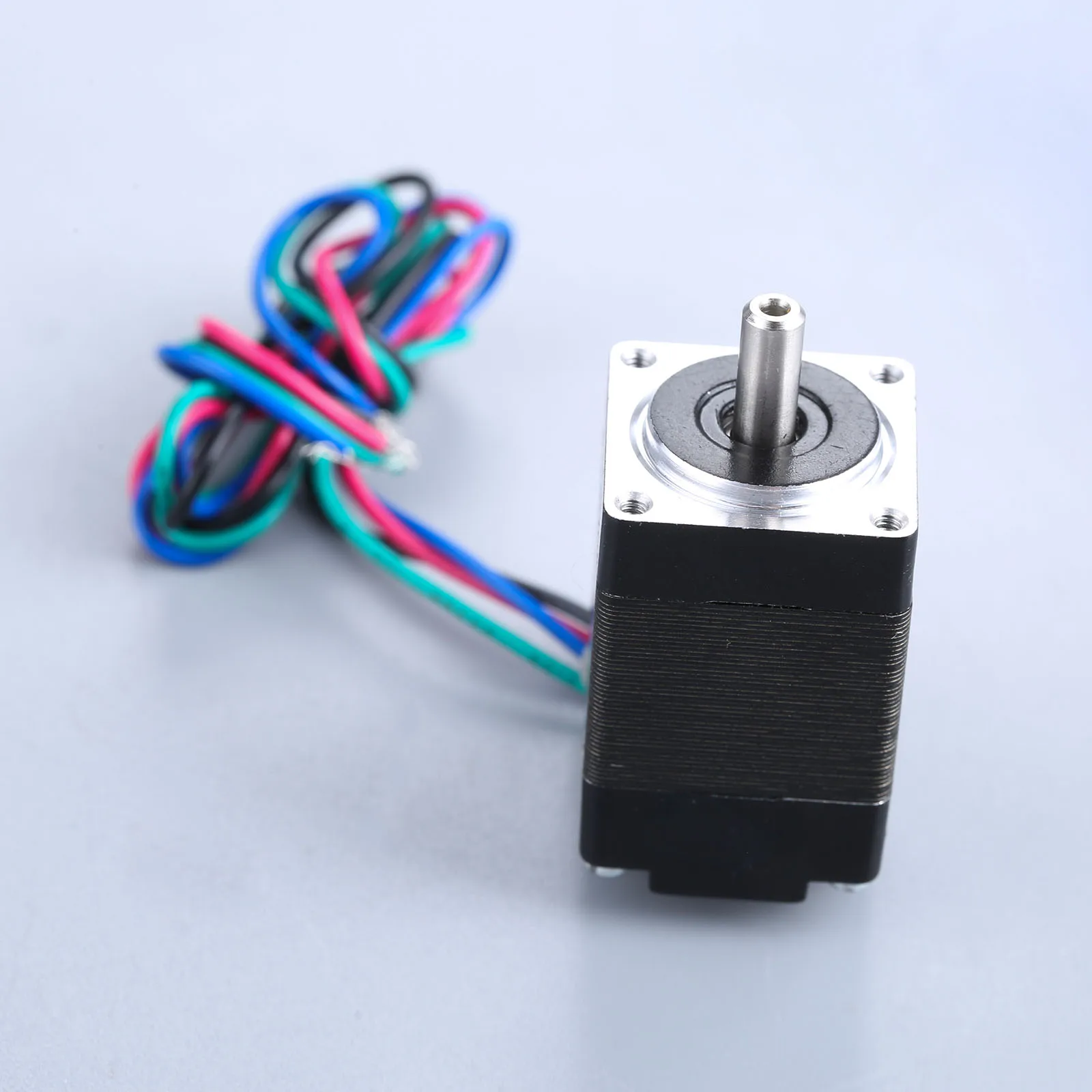 graus 0.6a 2 fase hybird motor 4-lead