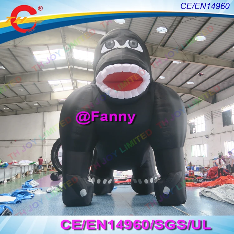 black gorilla1