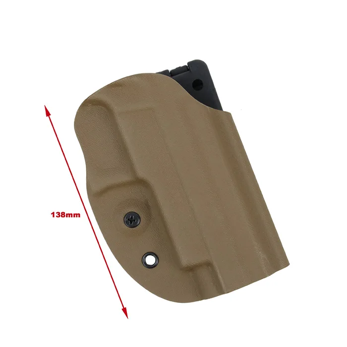 paintball airsoft ar 15 accessories tactial belt platform Marui 226 GBB holster for molle system for hunting shooting (2)