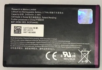 

JS1 Battery for Blackberry Curve 9310,Curve 9315,Curve 9320,Curve 9220