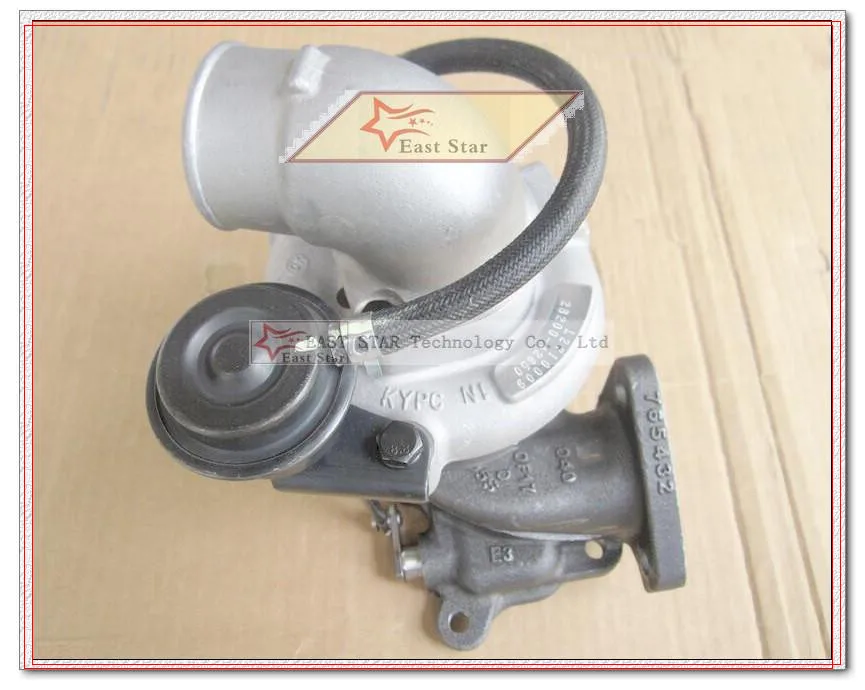 TF035 28200-42650 49135-04300 49135 04300 49135-04302 Turbo Turbocharger For HYUNDAI H1 H-1 Starex 2000- D4BH 2.5L TD 99HP (1)