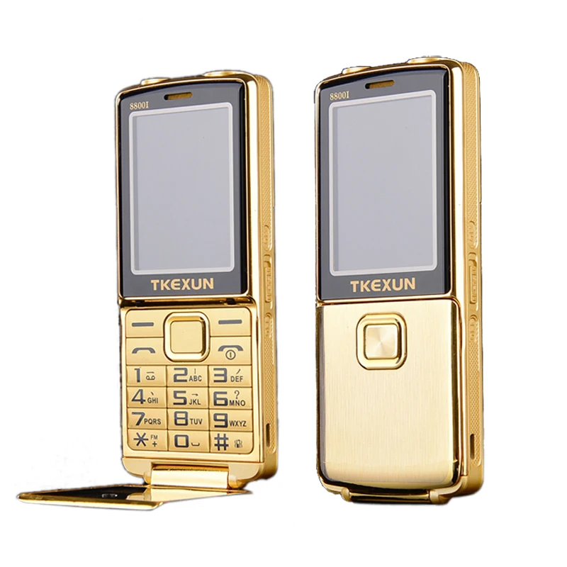 8800i one key dual torch one key FM bluetooth SOS speed