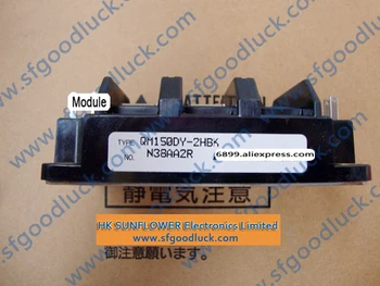 

QM150DY-2HBK High Power Switching Transistor Module 1000V 150A Weight(Typical value):470g