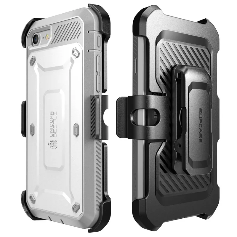 supcase para iphone se caso para iphone caso ub pro coldre capa protetora com embutido protetor de tela