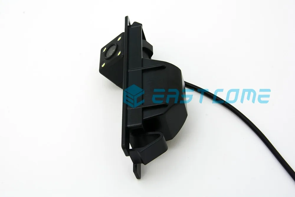 Для Buick Opel Astra H J Corsa Meriva Vectra Zafira Insignia FIAT Grande Regal Car 8LED дублирующая для парковки заднего вида камера заднего вида