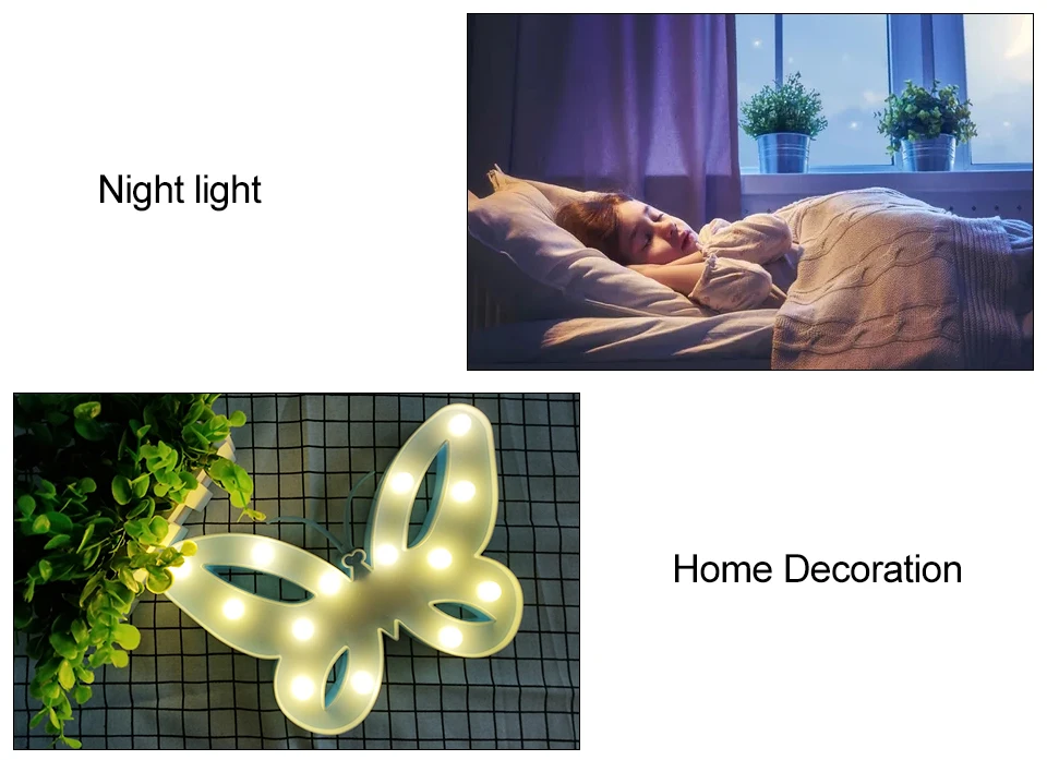 led animal butterfly lamp (7)