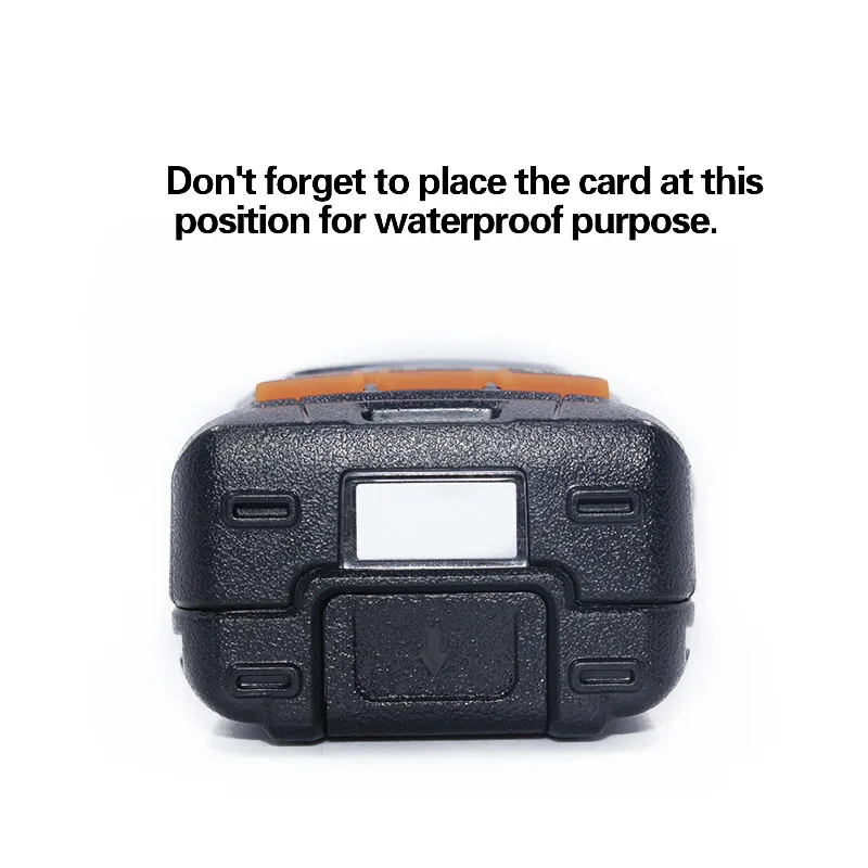 2019 Новый Baofeng UV-9RPlus 8 W высокой Мощность 2800 mAh Батарея IP67 Водонепроницаемый Dual Band рация двухстороннее радио + 1 Динамик Mic