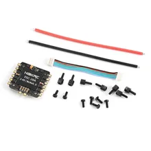 20A 4 в 1 s 2-4 S BLHeli_S/Dshot 600 Oneshot ESC электронный регулятор скорости для беспилотный гоночный Квадрокоптер на дистанционном управлении аксессуары