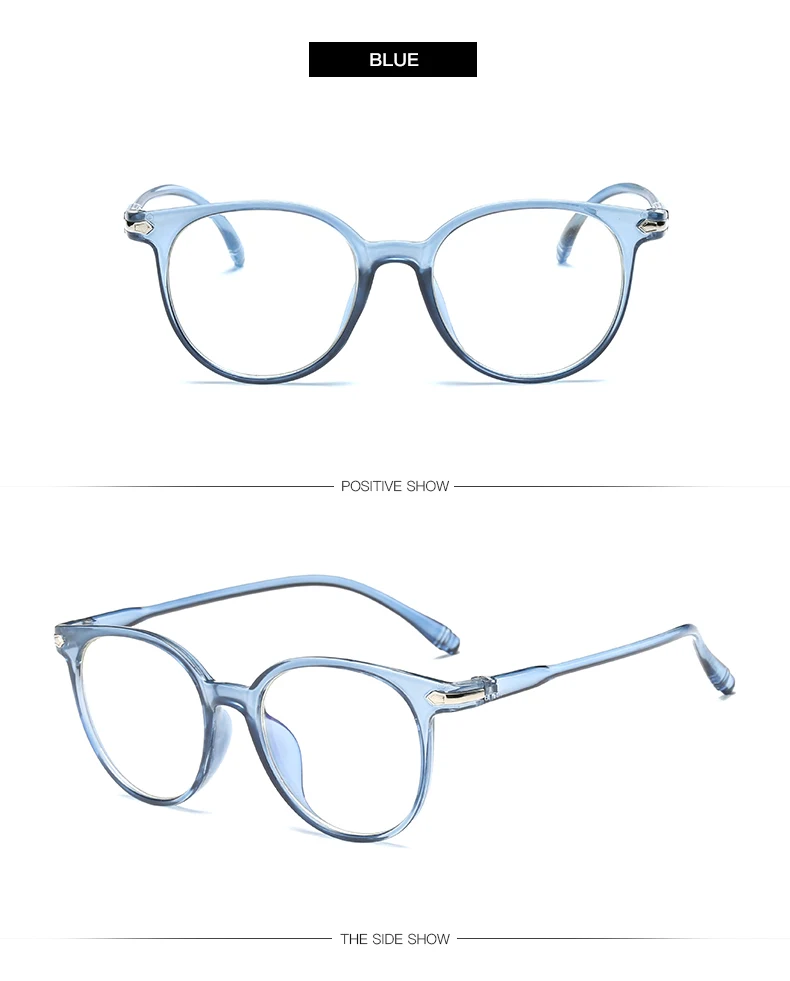 Голубые легкие очки прозрачные обычные компьютерные игровые очки Модные женские очки улучшают комфорт анти-голубые очки для мужчин