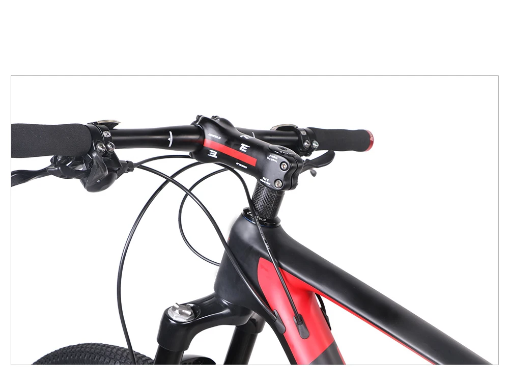 Clearance 2017 Newest Costelo SOLO 2 carbon Bicylce 27.5er 29er MTB Bike cycling Frame Mountain complete bike with original groupset 1