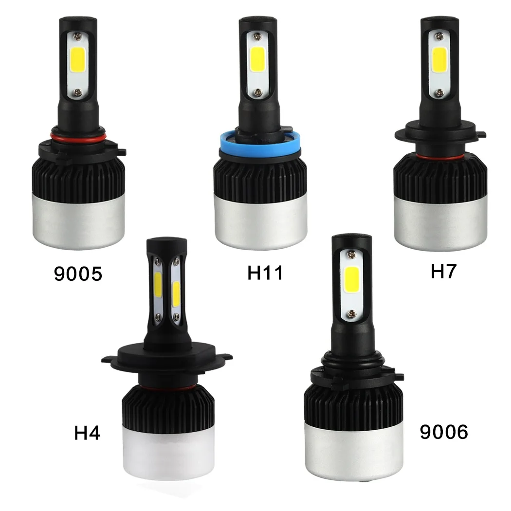 Prix pour Tout en Un De Voiture Phares H7 COB LED H4/HB2/9003 H8/H9/H11 HB3/9005 HB4/9006 Auto Ampoule 72 W 9000LM Automobiles Projecteur 6500 K Prix pour Tout en Un De Voiture Phares H7 COB LED H4/HB2/9003 H8/H9/H11 HB3/9005 HB4/9006 Auto Ampoule 72 W 9000LM Automobiles Projecteur 6500 K