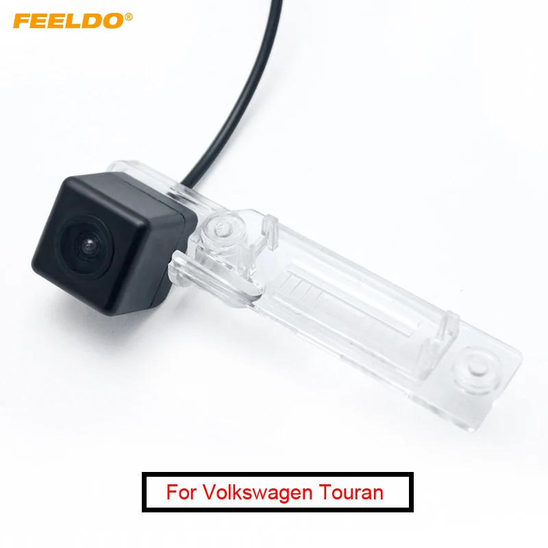 FEELDO Special Car Parking Rear View Camera For Volkswagen Touran(03~10)/Caddy(03~10)/Golf Plus(04~08)/Passat B6/T5 Transporter |