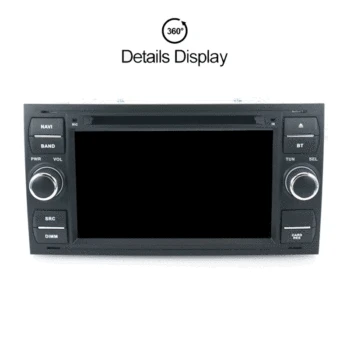

Android 8,1 car radio stereo for Ford Focus/C-MAX/FIESTA/FUSION/GALAXY 2006 2007 2008 2009 2010 2011 dvd player GPS navi Auto BT