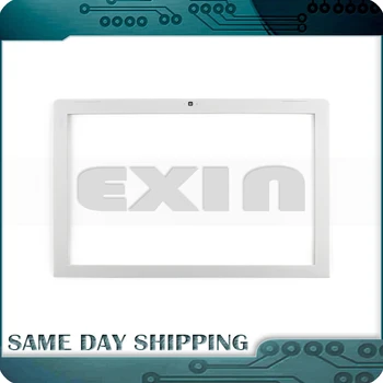 

Used Good Laptop A1181 LCD Screen Display Frame Bezel Cover White Color for Macbook 13" A1181 2006-2009 Year