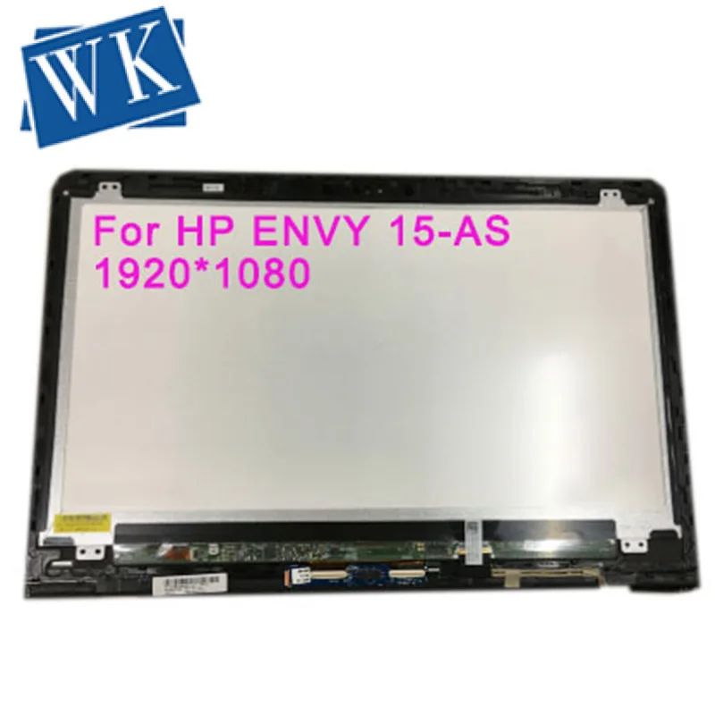 New Fan for HP Envy 15-BP110NR 15-BQ175NR 15-bp152wm 15-BP108CA CPU Cooling Fan