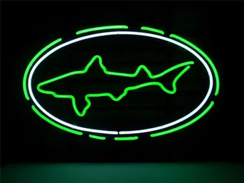 

NEON SIGN For dogfish head SIGN Signboard REAL GLASS BEER BAR PUB display outdoor Light Signs 17*14"