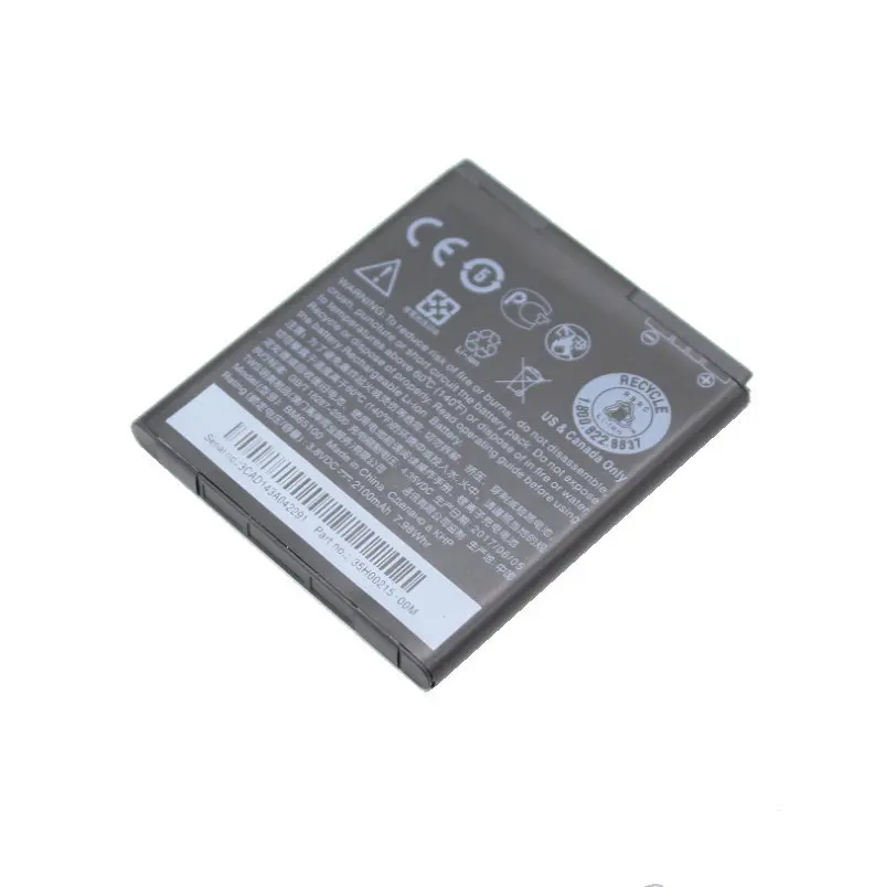 1x BM65100 2100mAh запасная батарея для мобильного телефона HTC Desire 510 501 601 619D ZARA 700 7060 6160 E1