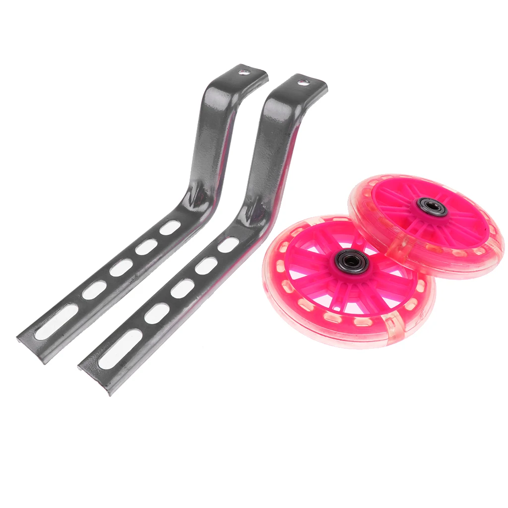 Bicycle Streamers Kids Girls Tricycle Scooter Handlebar Grips Tassels with Bike Training Wheelsels Bicycle Accessories