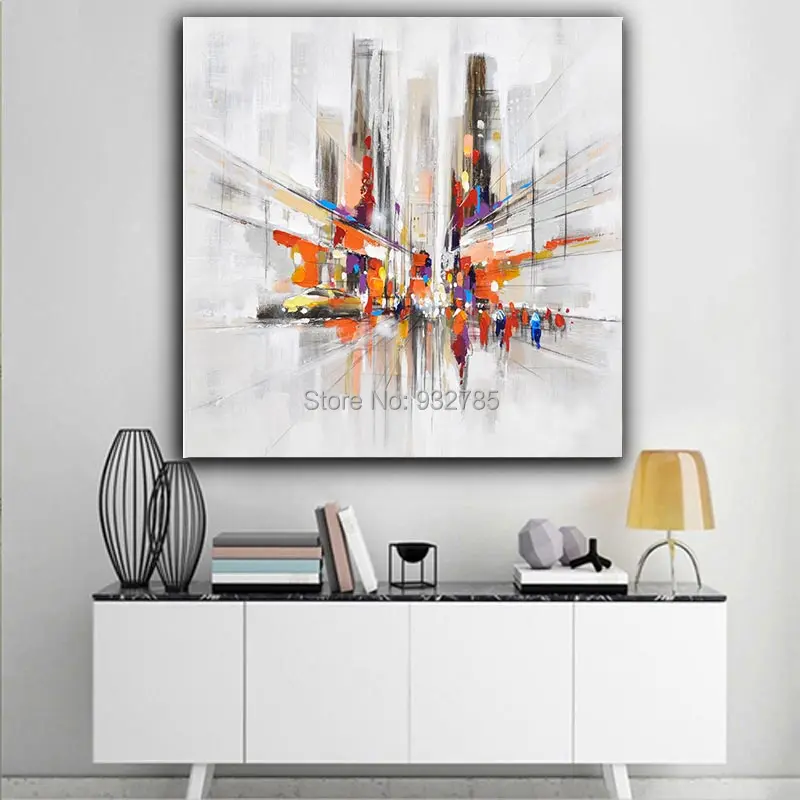 City-Downtown-New-York-Urba