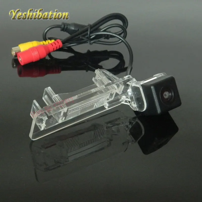 Yeshibation Power Relay / Capacitor / Filter / Rectifiers For Smart ForJeremy 2012~2015 Night Vision CCD HD Car Rear Camera