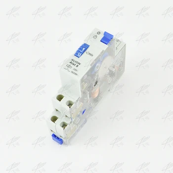 

ALST8 7 Minutes Staircase Lighting Timer Switch 220VAC DIN rail mounted