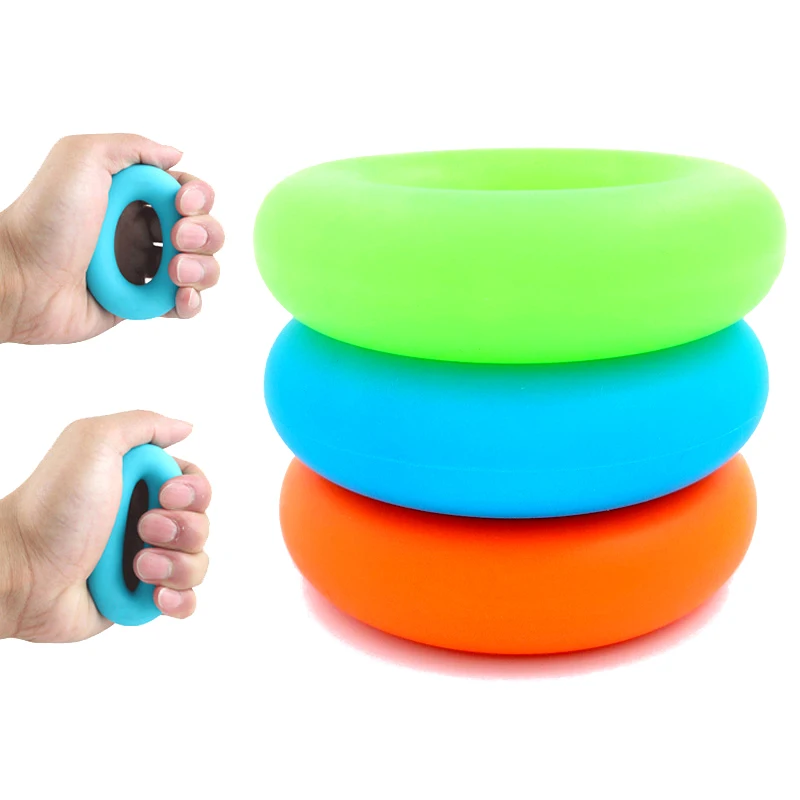 

20-30kg Hand Grips Strength Gripper Exercise Fitness Body Building Hand Expander Training Sport Exerciser Muscle Power Training