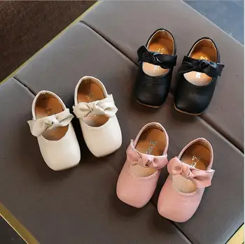 

Baby girl Shoes casual kids boys girls Leather Shoes soft bottom 3colors 15-19 different kinds TX09