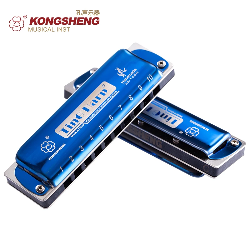 Гармоника KONGSHENG 10|harmonica|kongsheng harmonica |