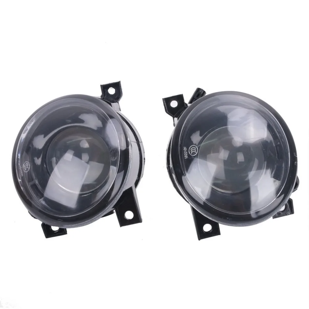 

Brand New Pair Bumper Driving Projector Fog Lights Lamp Set Kit For VW Jetta Golf MK5 2005-2010