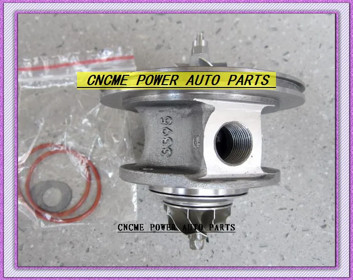 TURBO CHRA Cartridge of KP35 54359880009 For Peugeot 206 307 Citroen C2 HDI Ford Fiesta TDCi 1.4L Hdi 8HX DV4TD Turbocharger (5)