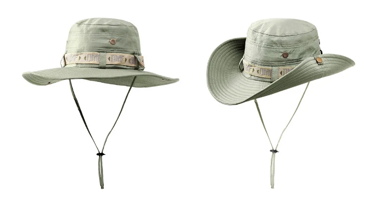 Крутые Западные Ковбойские шляпы, мужские солнцезащитные козырьки, кепки для женщин, для путешествий, выступлений, тактические, для страйкбола, Панамы, Непальские кепки