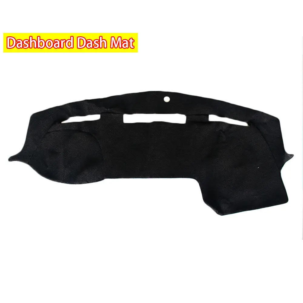 Для Dodge Ram1500 2500 2011 2012 2013 2014 2015 2016 приборная панель Крышка приборной панели коврик