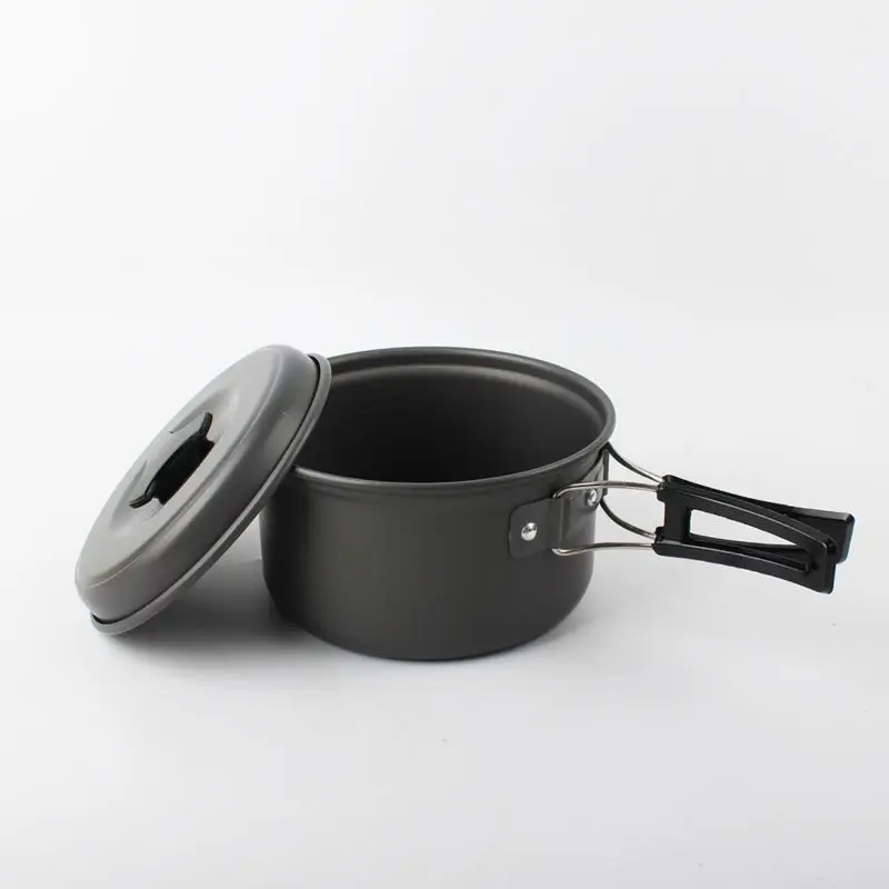 Camping cookware mess kit (16)