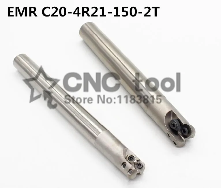 

EMR C20-4R21-150-2T Discount Face Mill Shoulder Cutter For Milling Machine boring bar,machine,Turning Tools