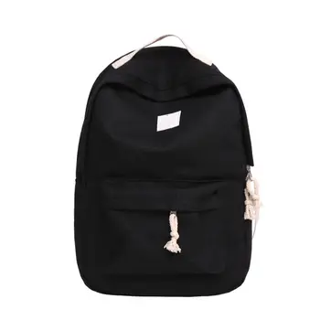 

Fashion Women Teenager Girls School Bags Rucksack Backpack Canvas Cute Backpack Set Children Kids AB@W Women bag