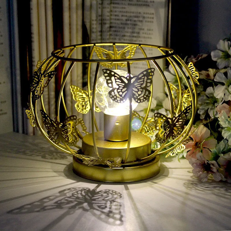 

Creative Mini Butterfly Night Lights Creative Butterfly Design Night Lights For Living Room Bedroom Lighting Desktop Mini Light